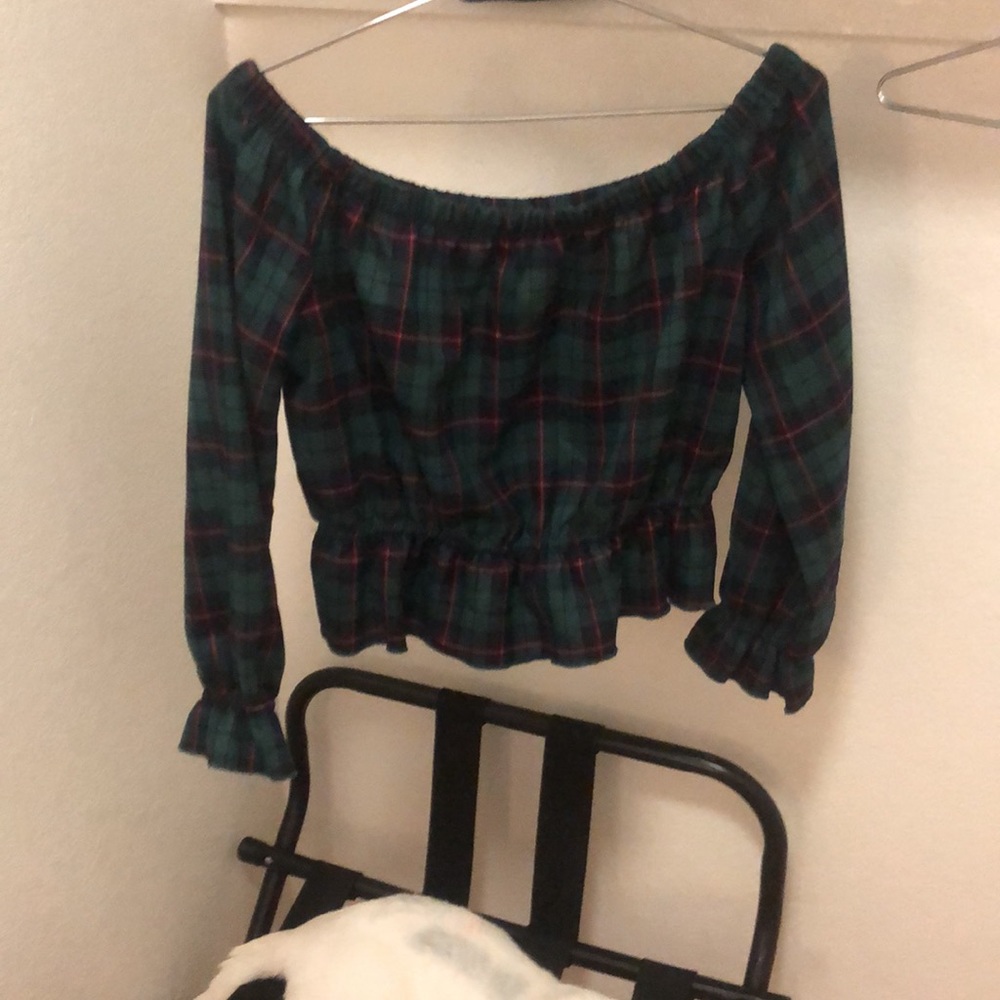 Crop top - Picture 2 of 2